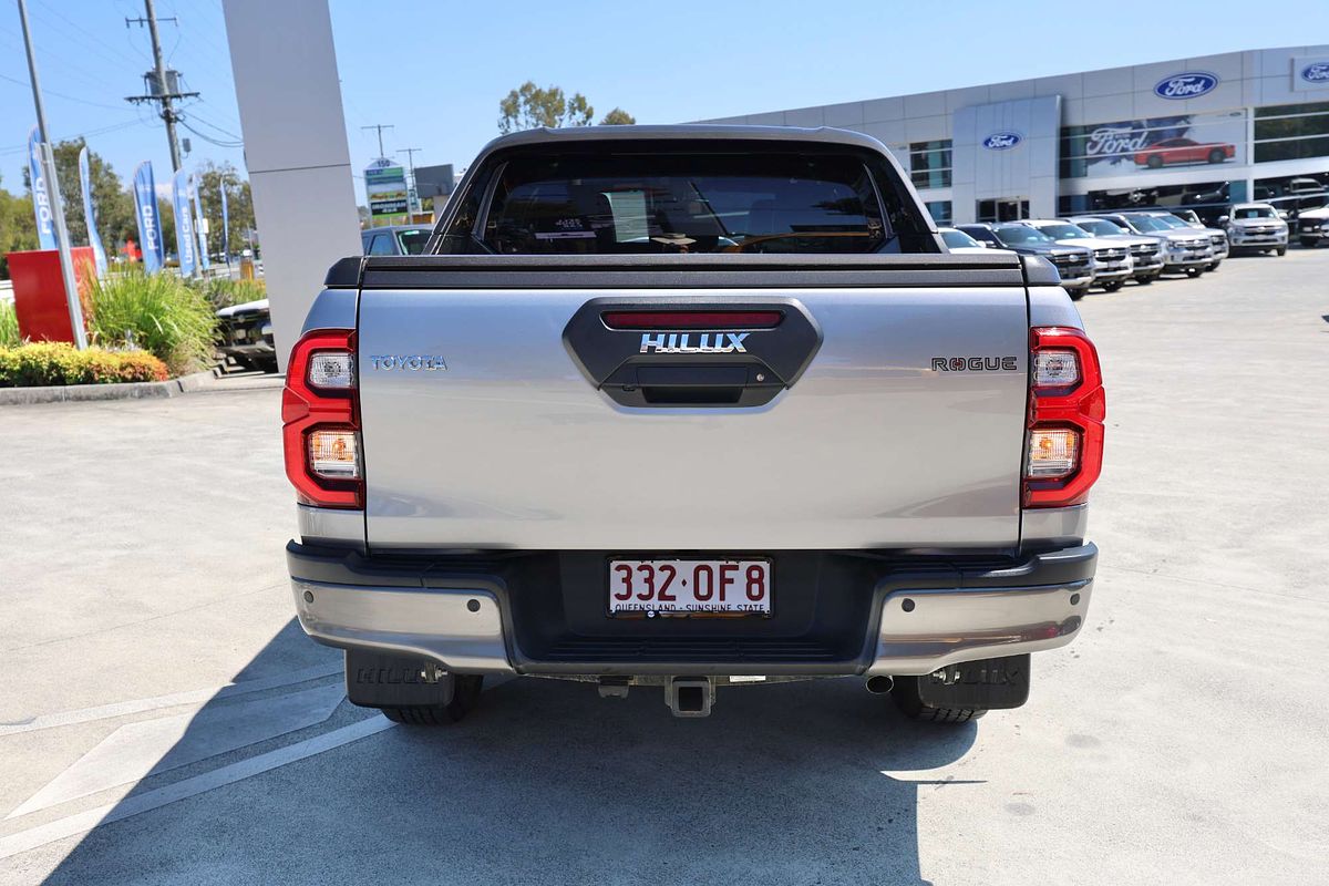 2021 Toyota Hilux Rogue GUN126R 4X4
