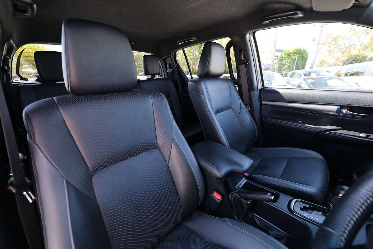 2021 Toyota Hilux Rogue GUN126R 4X4