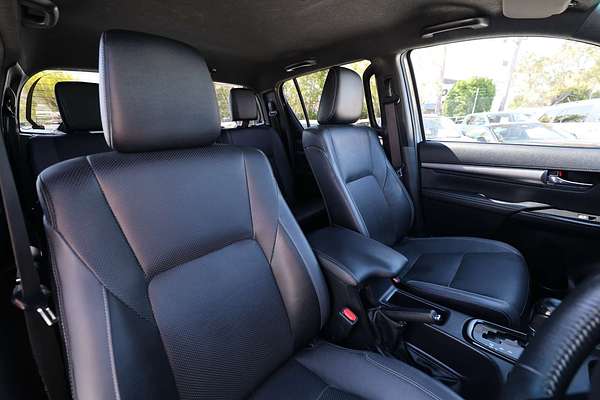2021 Toyota Hilux Rogue GUN126R 4X4