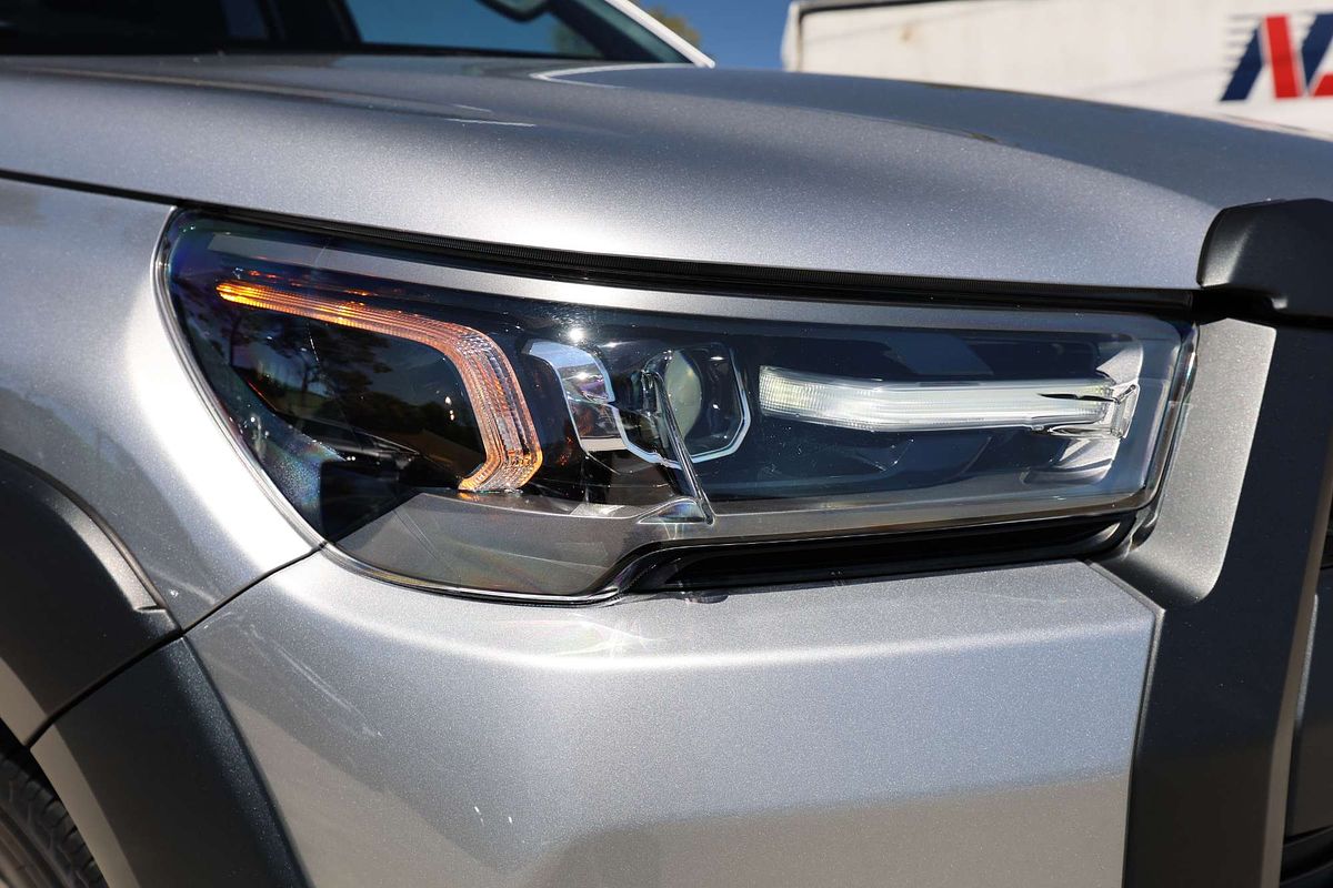 2021 Toyota Hilux Rogue GUN126R 4X4