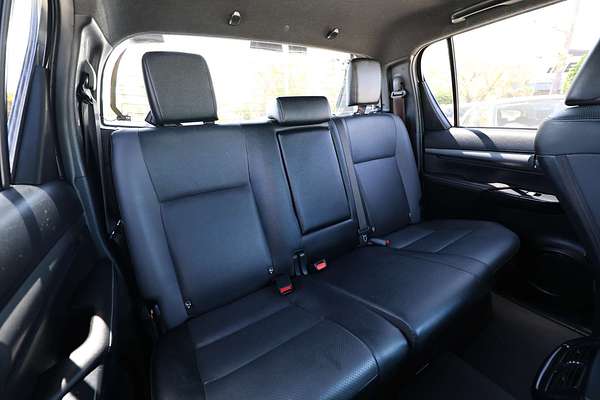 2021 Toyota Hilux Rogue GUN126R 4X4