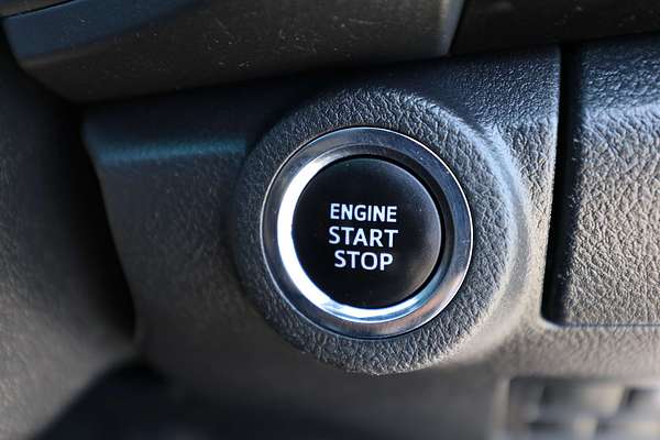 2021 Toyota Hilux Rogue GUN126R 4X4