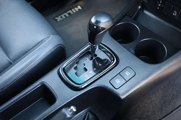 2021 Toyota Hilux Rogue GUN126R 4X4