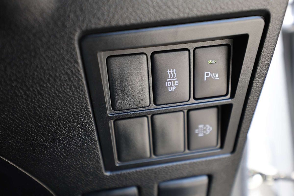 2021 Toyota Hilux Rogue GUN126R 4X4