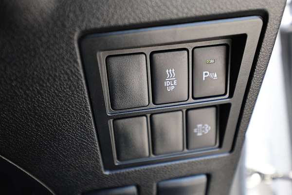 2021 Toyota Hilux Rogue GUN126R 4X4