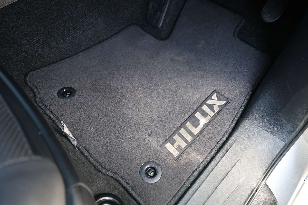 2021 Toyota Hilux Rogue GUN126R 4X4