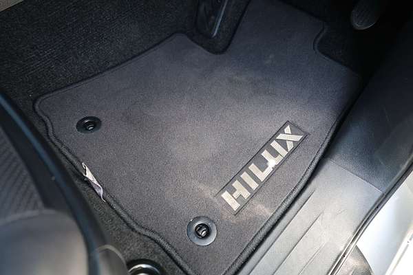 2021 Toyota Hilux Rogue GUN126R 4X4