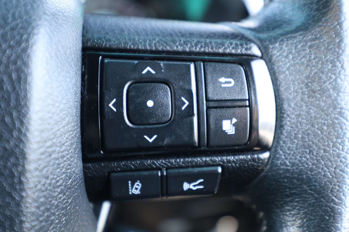 2021 Toyota Hilux Rogue GUN126R 4X4