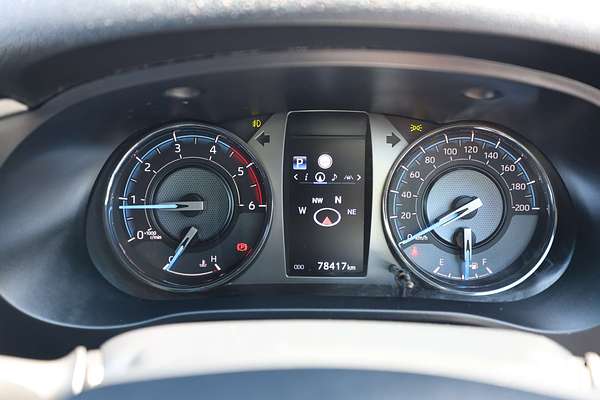 2021 Toyota Hilux Rogue GUN126R 4X4