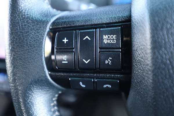 2021 Toyota Hilux Rogue GUN126R 4X4