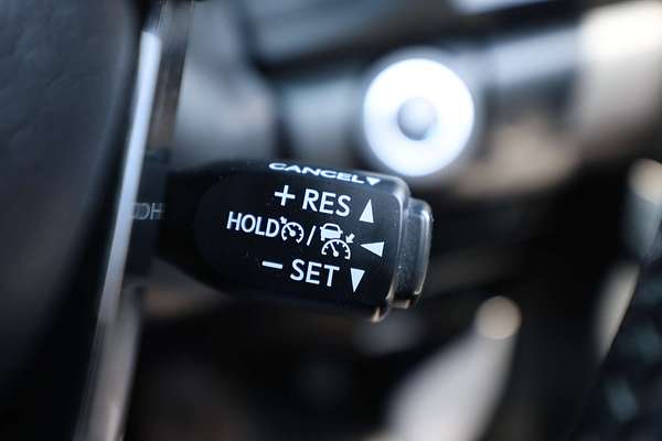 2021 Toyota Hilux Rogue GUN126R 4X4