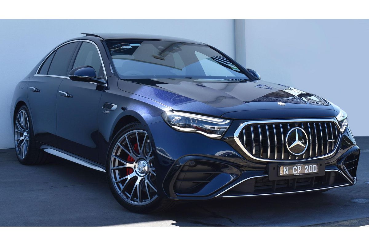 2024 Mercedes-Benz E-Class E53 AMG W214