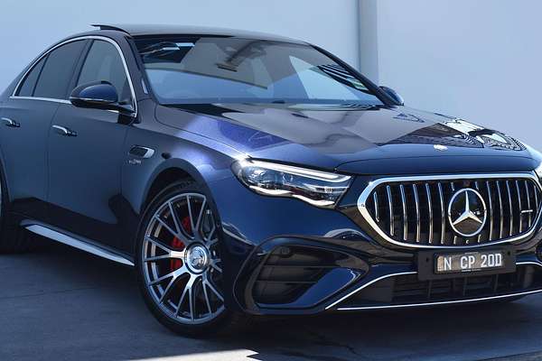 2024 Mercedes-Benz E-Class E53 AMG W214