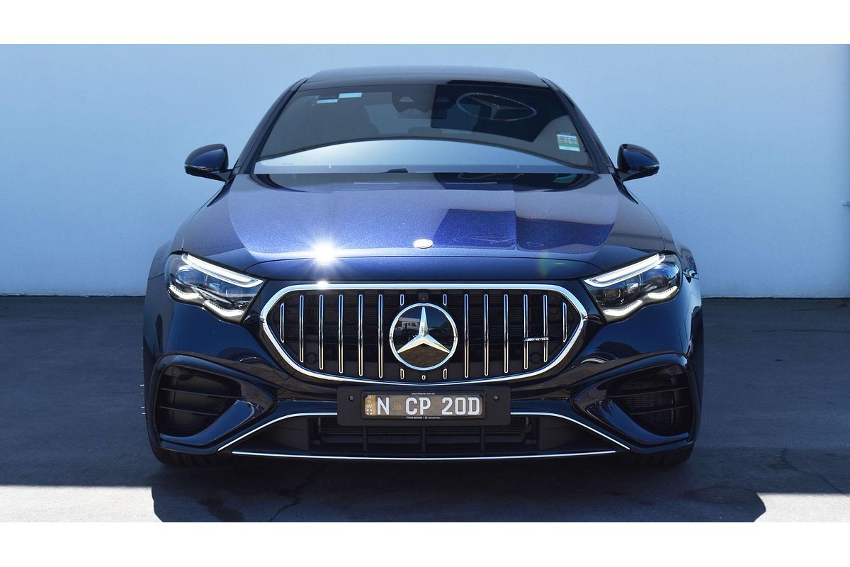 2024 Mercedes-Benz E-Class E53 AMG W214