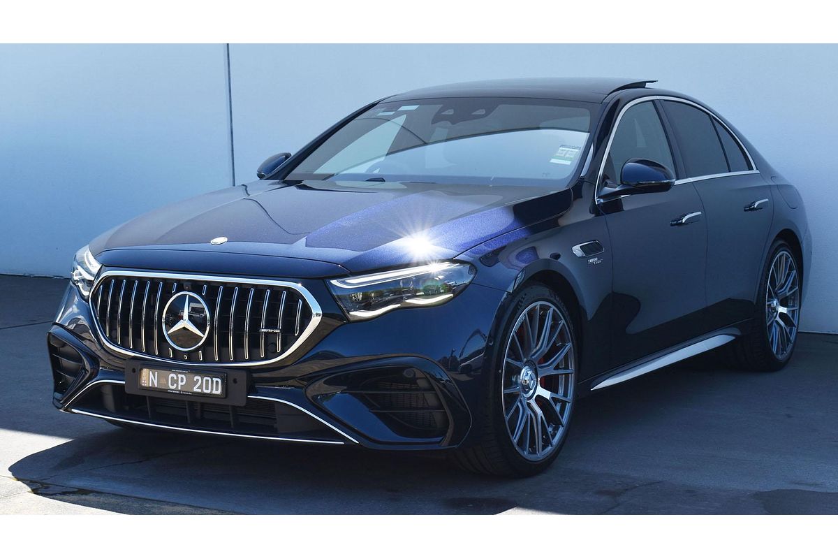 2024 Mercedes-Benz E-Class E53 AMG W214