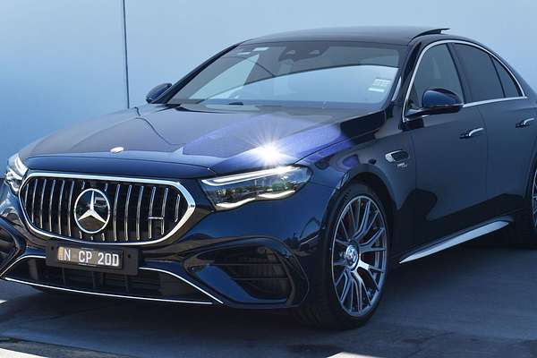 2024 Mercedes-Benz E-Class E53 AMG W214