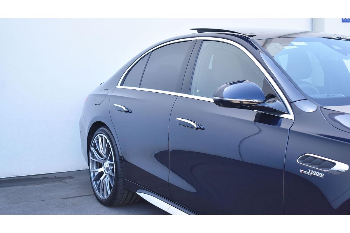 2024 Mercedes-Benz E-Class E53 AMG W214