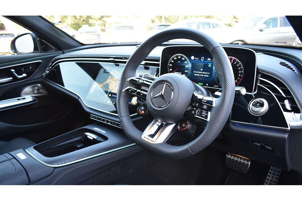 2024 Mercedes-Benz E-Class E53 AMG W214