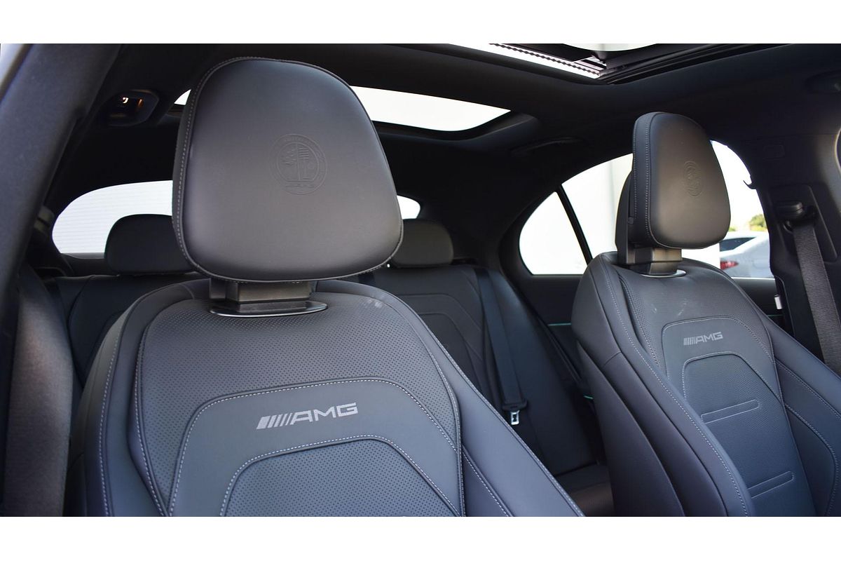 2024 Mercedes-Benz E-Class E53 AMG W214