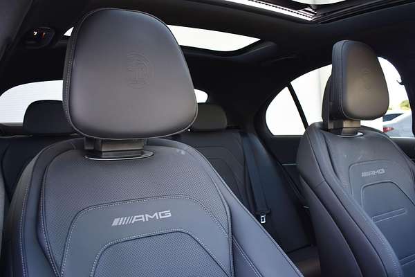 2024 Mercedes-Benz E-Class E53 AMG W214