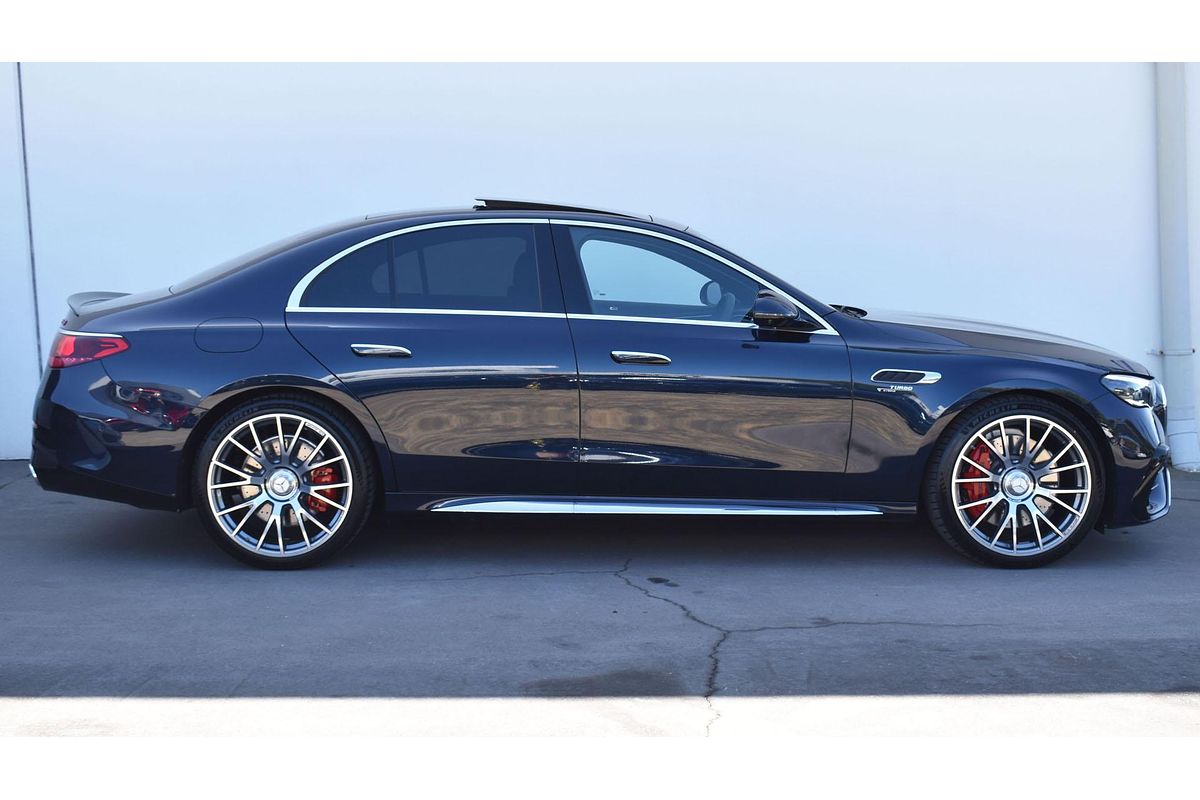 2024 Mercedes-Benz E-Class E53 AMG W214