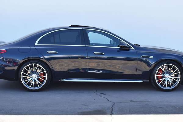 2024 Mercedes-Benz E-Class E53 AMG W214