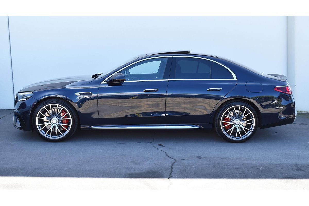 2024 Mercedes-Benz E-Class E53 AMG W214