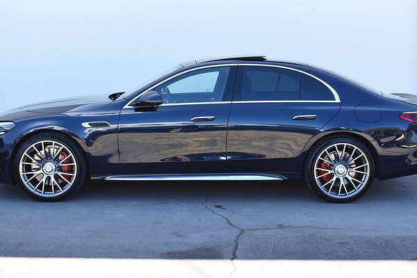 2024 Mercedes-Benz E-Class E53 AMG W214