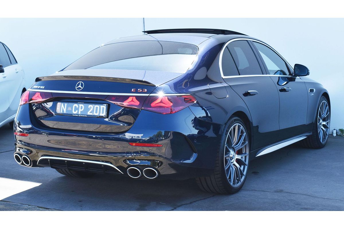 2024 Mercedes-Benz E-Class E53 AMG W214