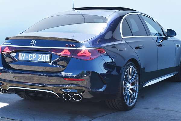 2024 Mercedes-Benz E-Class E53 AMG W214