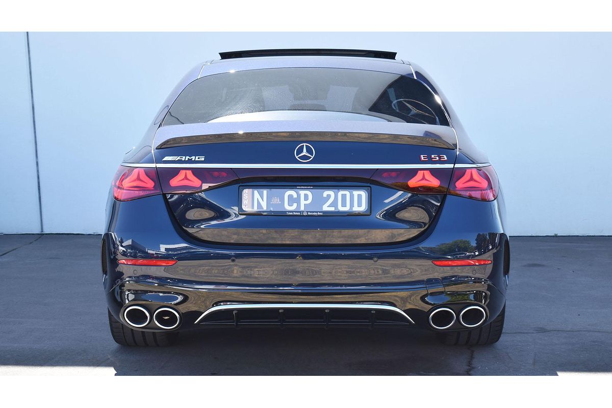 2024 Mercedes-Benz E-Class E53 AMG W214
