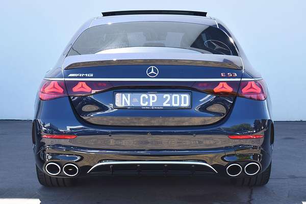 2024 Mercedes-Benz E-Class E53 AMG W214