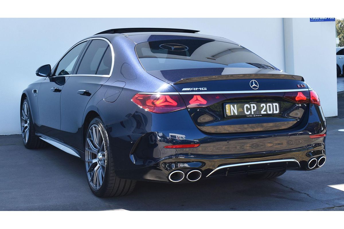 2024 Mercedes-Benz E-Class E53 AMG W214
