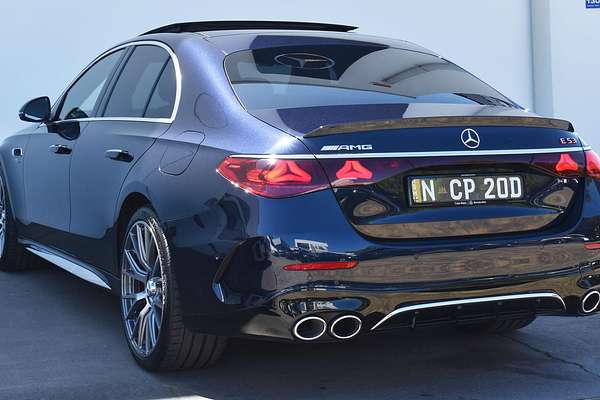 2024 Mercedes-Benz E-Class E53 AMG W214