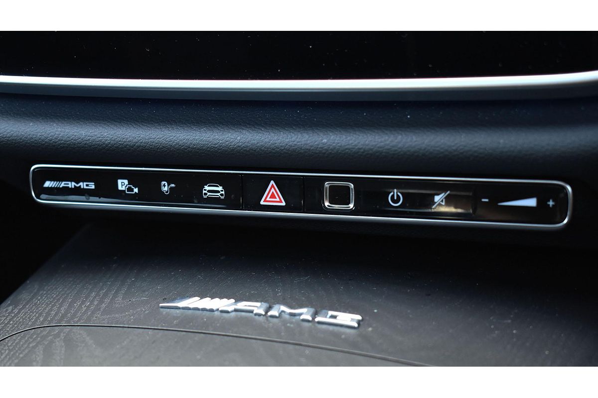 2024 Mercedes-Benz E-Class E53 AMG W214