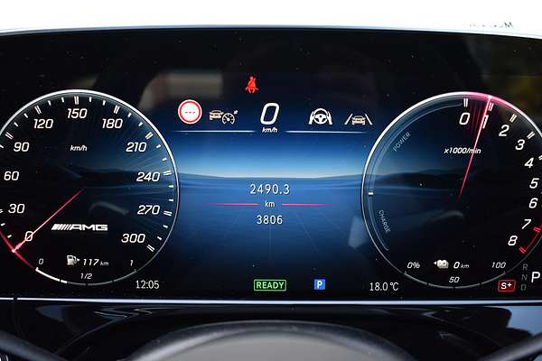 2024 Mercedes-Benz E-Class E53 AMG W214
