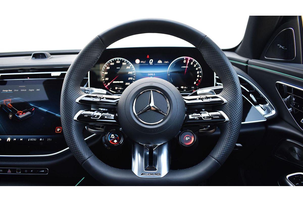 2024 Mercedes-Benz E-Class E53 AMG W214