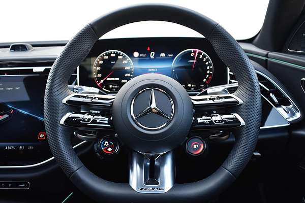 2024 Mercedes-Benz E-Class E53 AMG W214