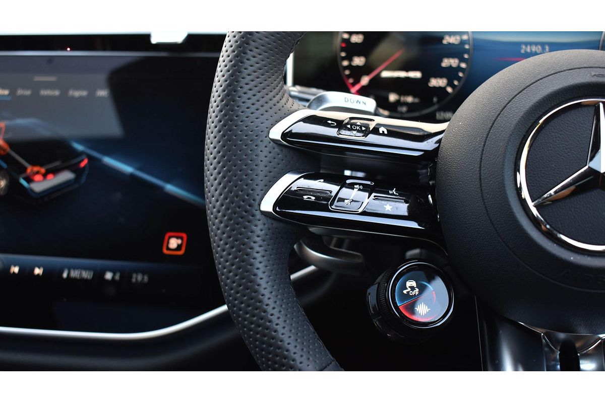 2024 Mercedes-Benz E-Class E53 AMG W214