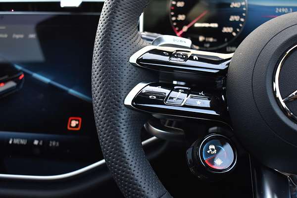2024 Mercedes-Benz E-Class E53 AMG W214