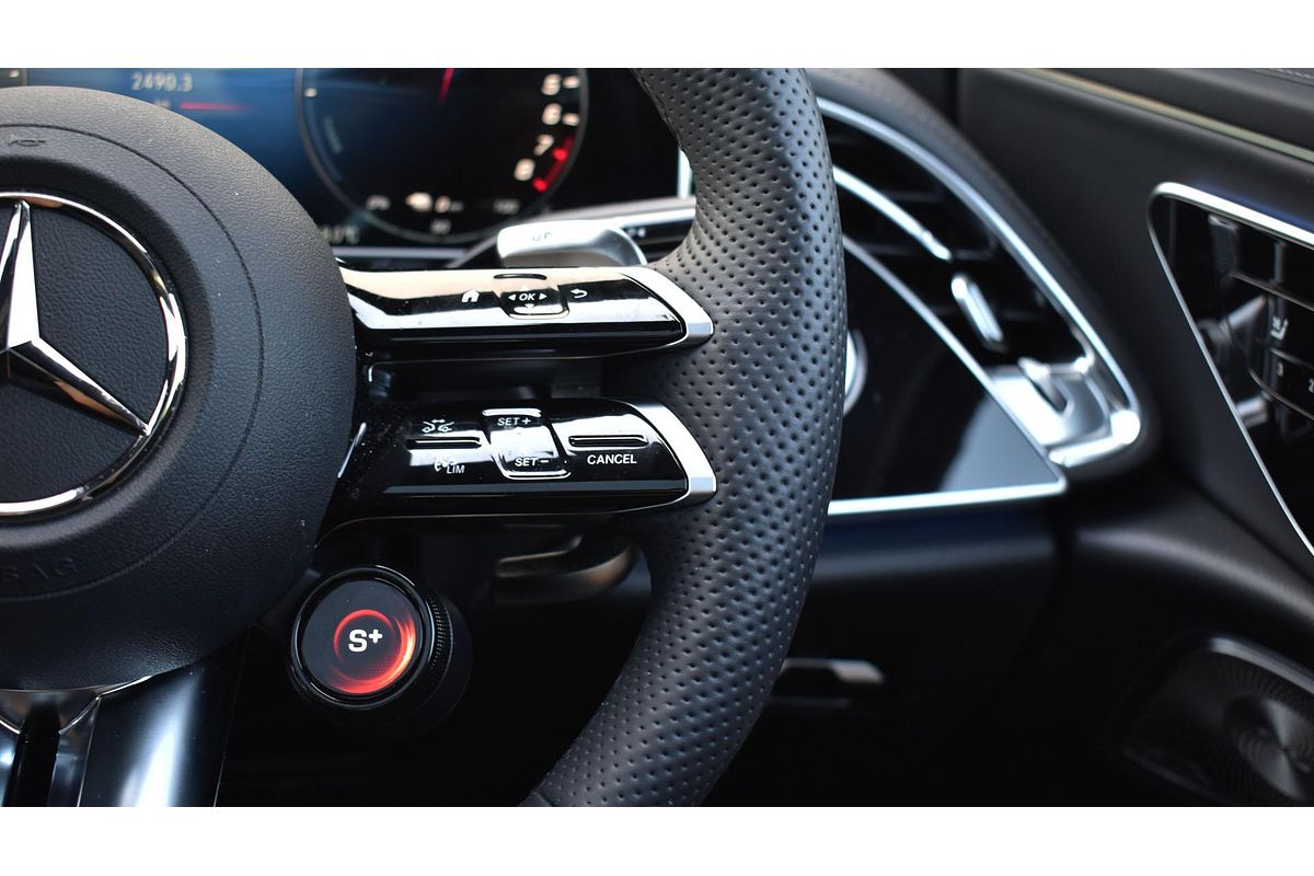 2024 Mercedes-Benz E-Class E53 AMG W214