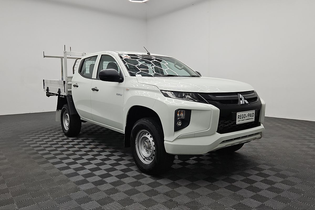 2022 Mitsubishi Triton GLX MR 4X4