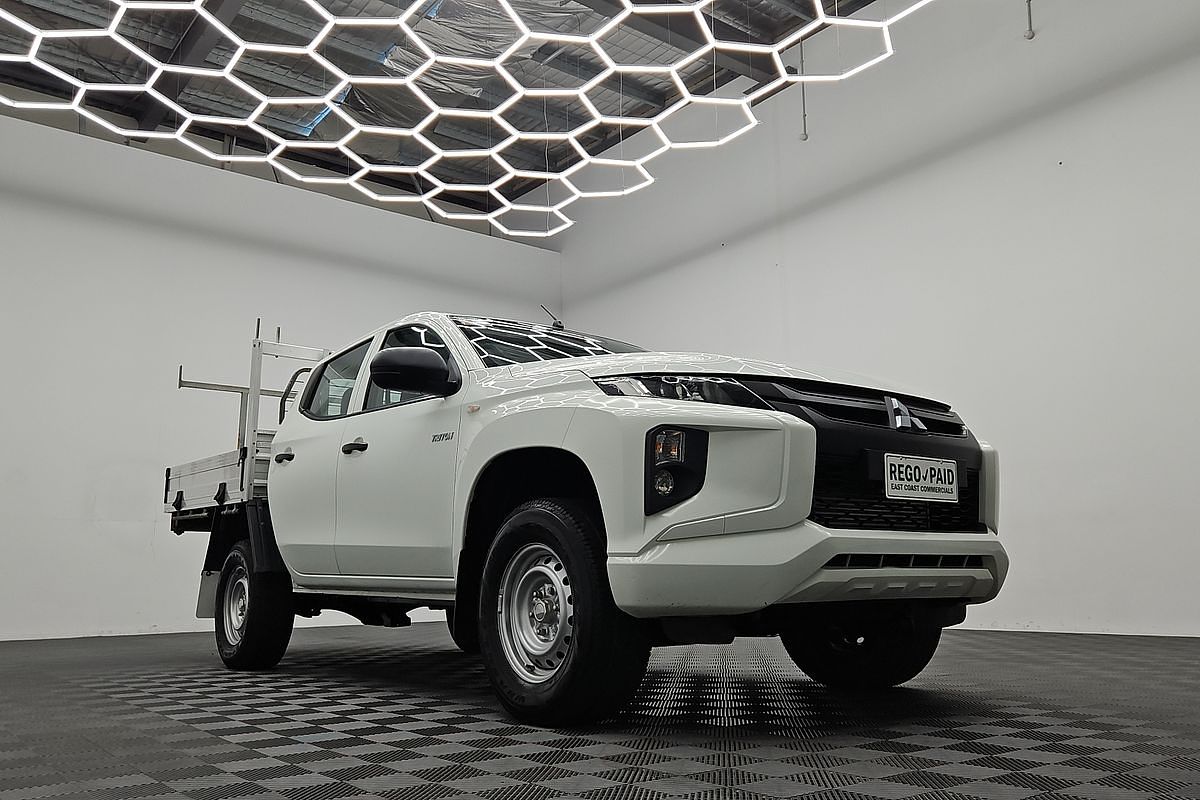 2022 Mitsubishi Triton GLX MR 4X4