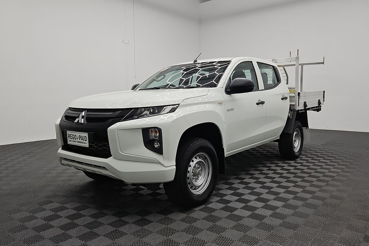 2022 Mitsubishi Triton GLX MR 4X4