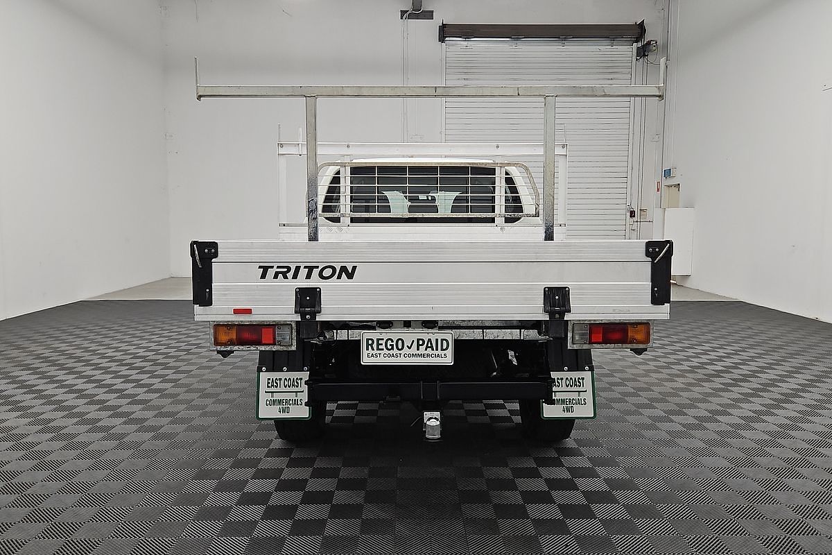 2022 Mitsubishi Triton GLX MR 4X4