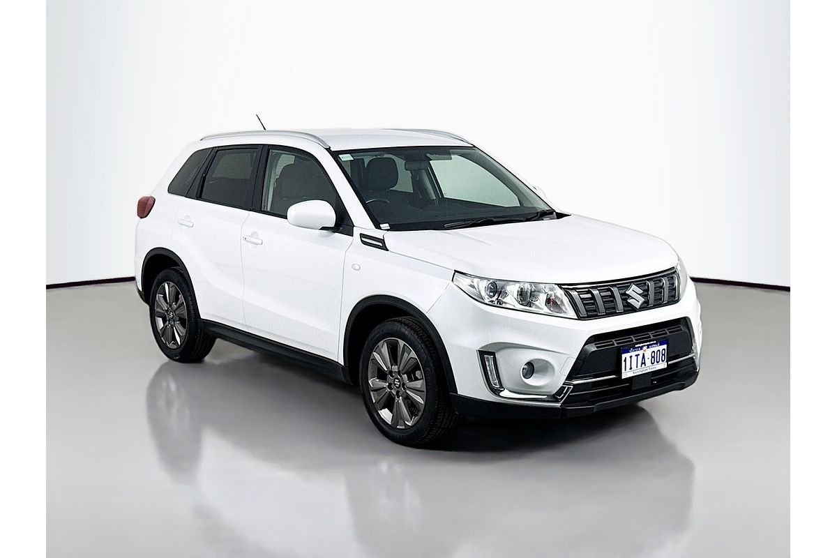 2021 Suzuki Vitara LY Series II