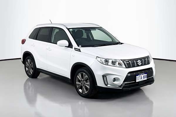 2021 Suzuki Vitara LY Series II