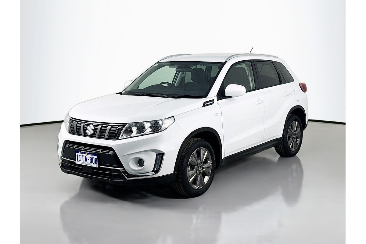 2021 Suzuki Vitara LY Series II