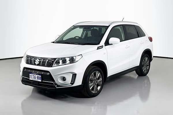 2021 Suzuki Vitara LY Series II