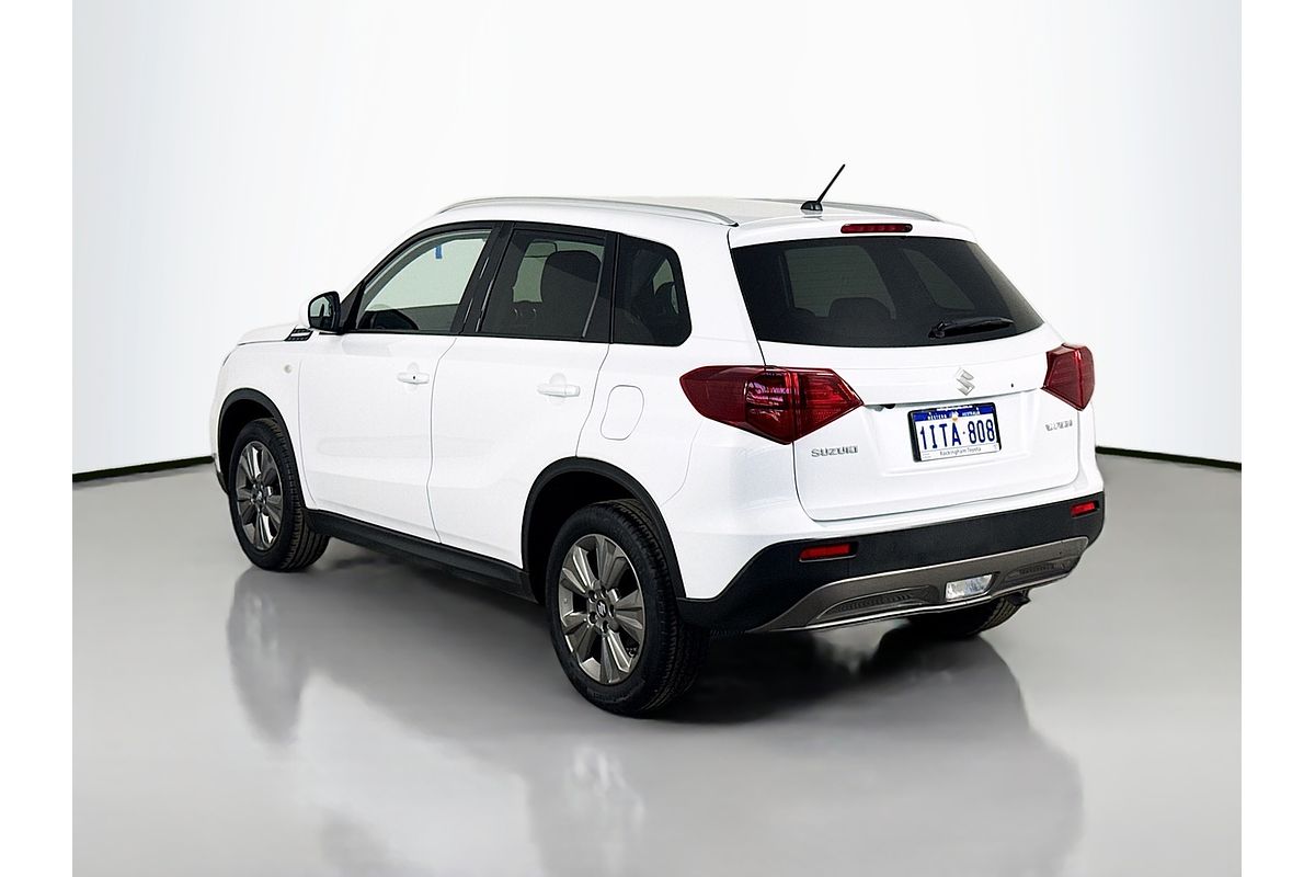 2021 Suzuki Vitara LY Series II